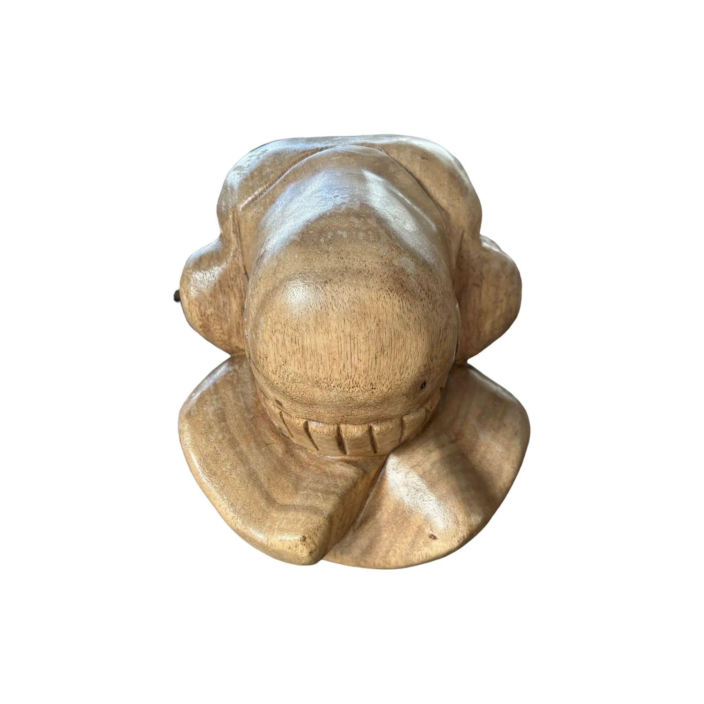 Buddha With Head in Hands (Small) Broward Design Center
