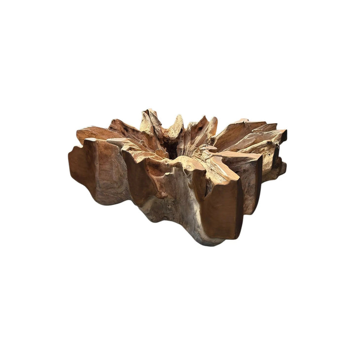 Teak Erosion Coffee Table XL Anteak 10/9/24