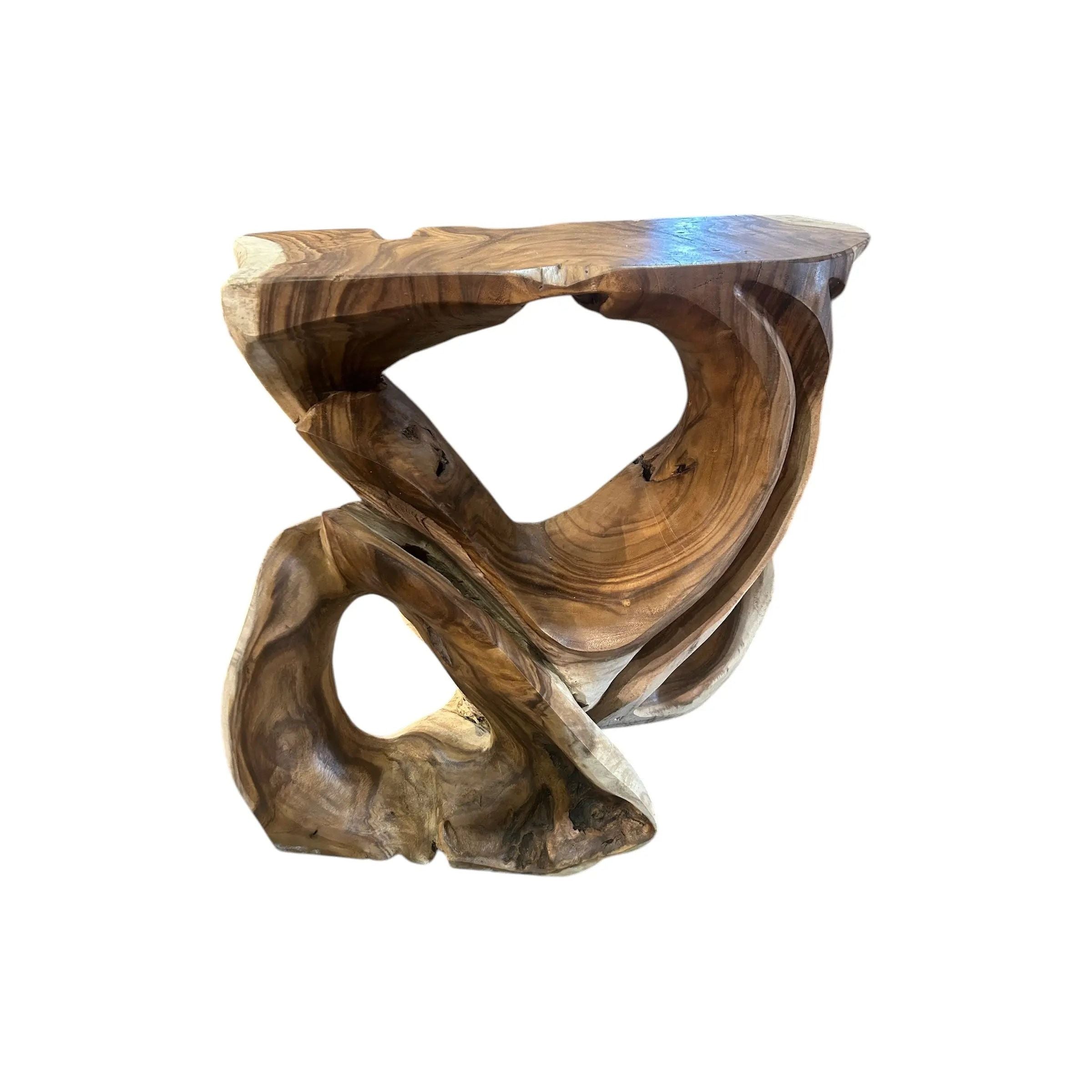 Suar Console Deco Carving Anteak 10/9/24