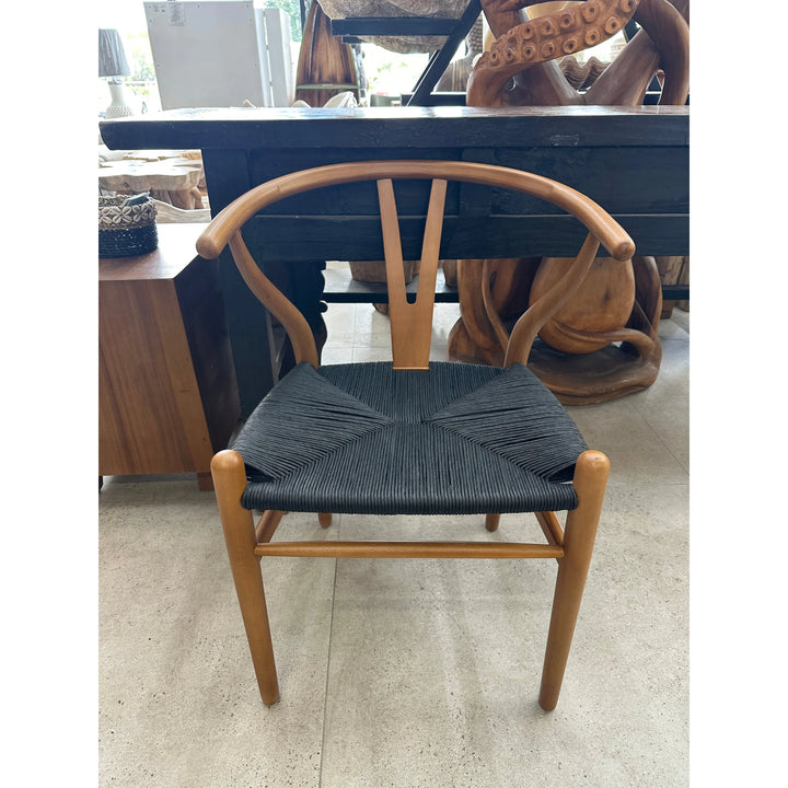 Classic Wishbone Dining Chair Primitive Collection
