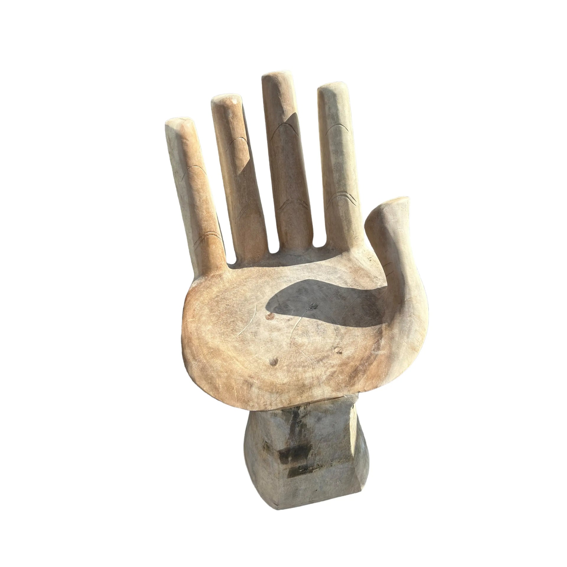 Suar Hand Chair Broward Design Center