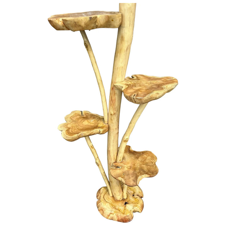 5 Tier Mushroom Table Display Broward Design Center