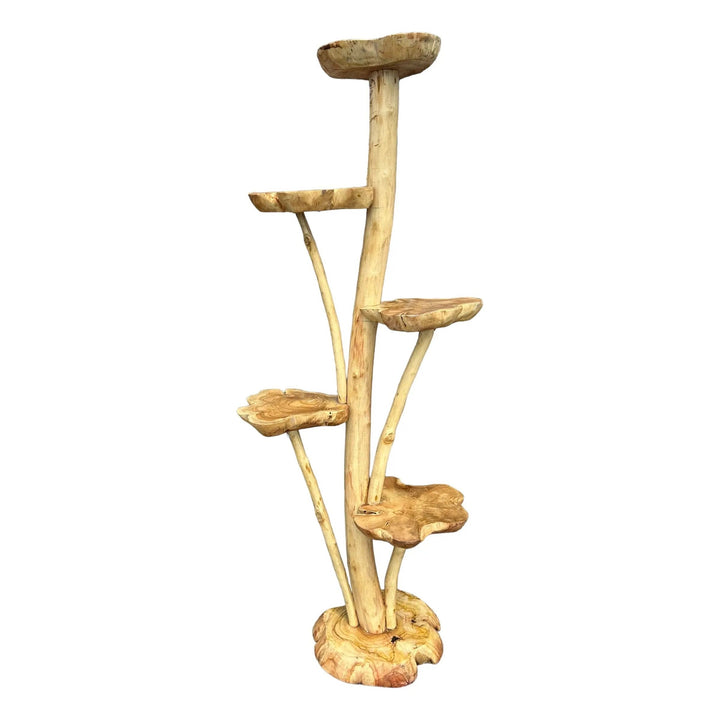 5 Tier Mushroom Table Display Broward Design Center