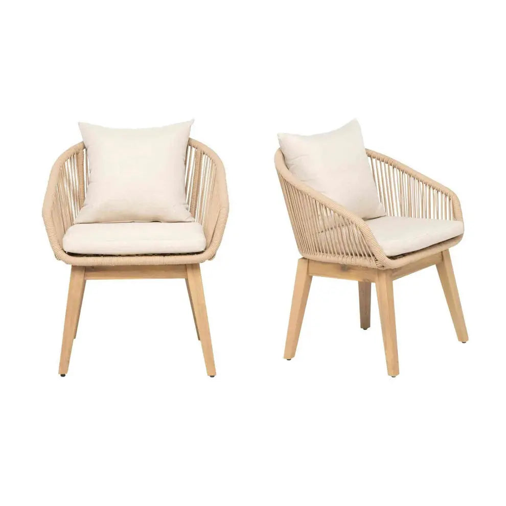 Panama Jack Dining Armchairs (Set of 2) The Broward Design Center