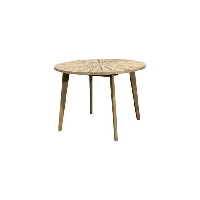 Panama Jack 29” Round Dining Table Pelican reef