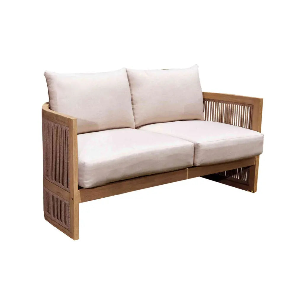 Panama Jack Love Seat Pelican reef