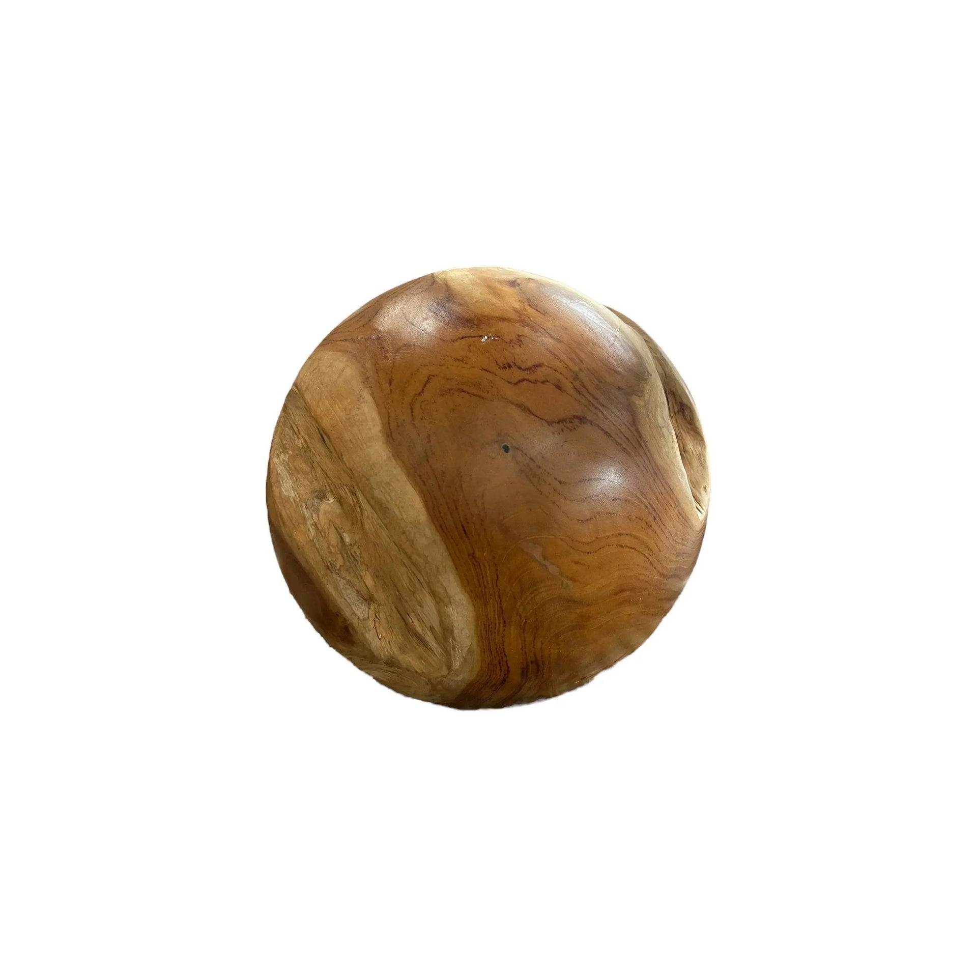 Teak Root Ball Set/4 PCS Anteak