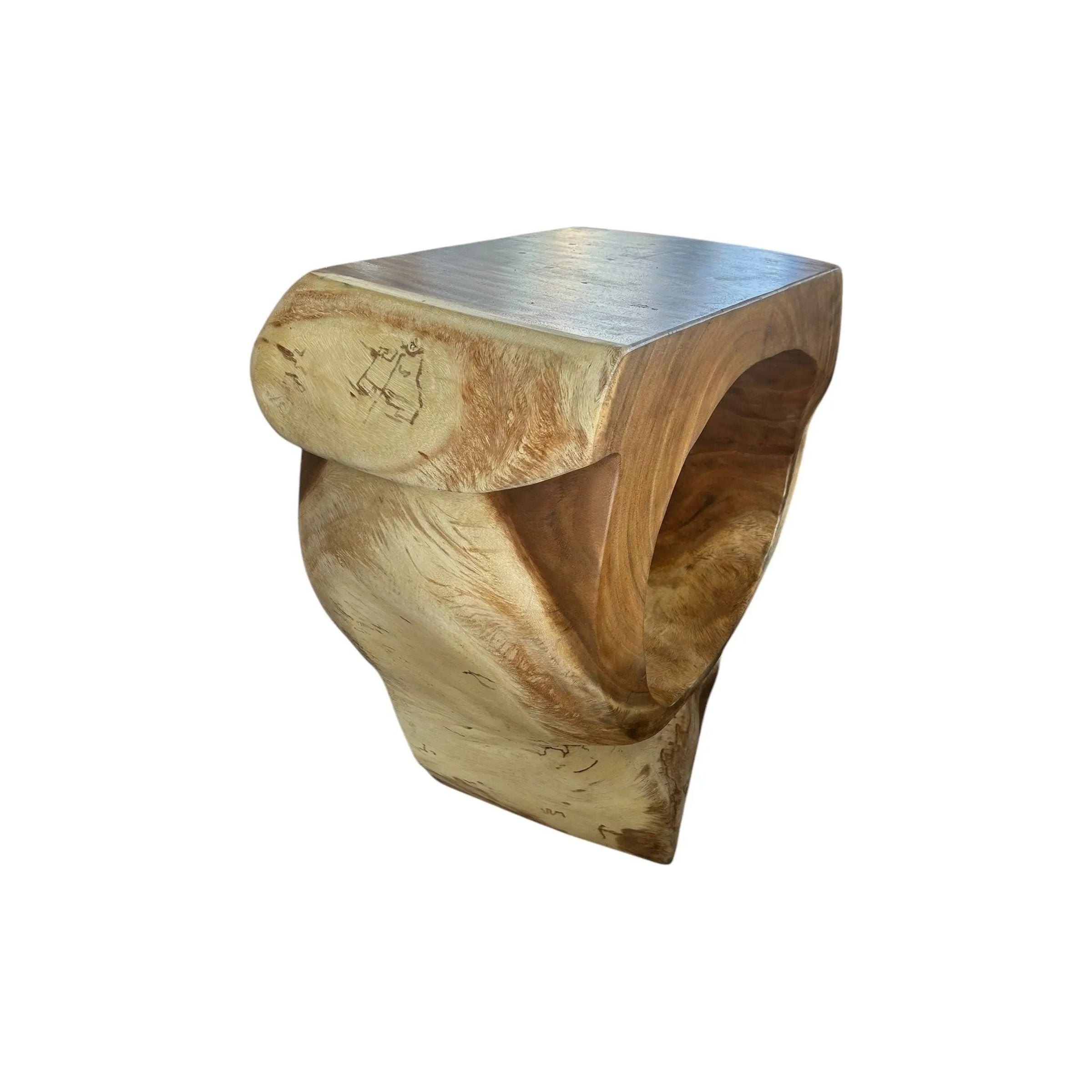 Suar Console Anteak