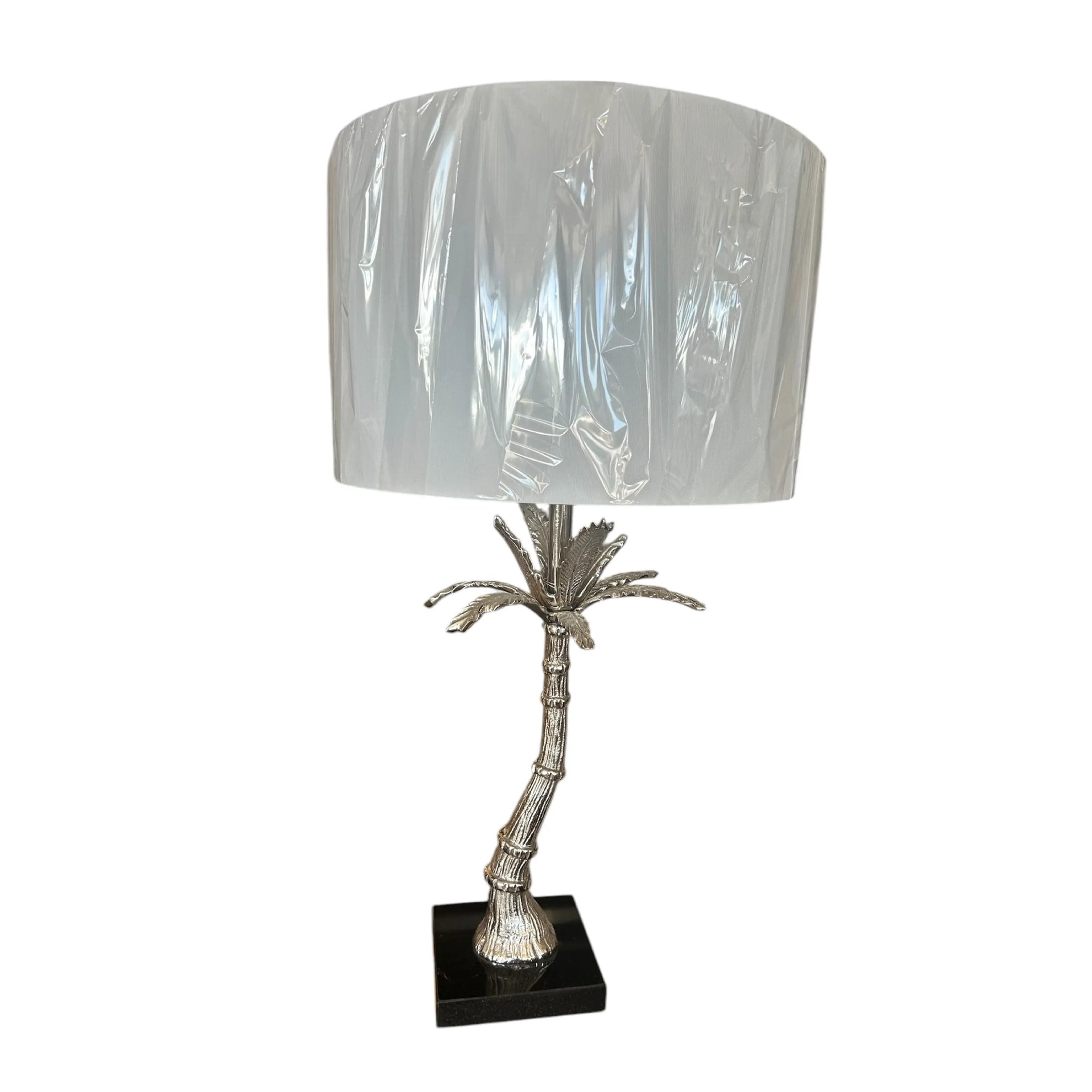 Palm Tree Lamp The Broward Design Center