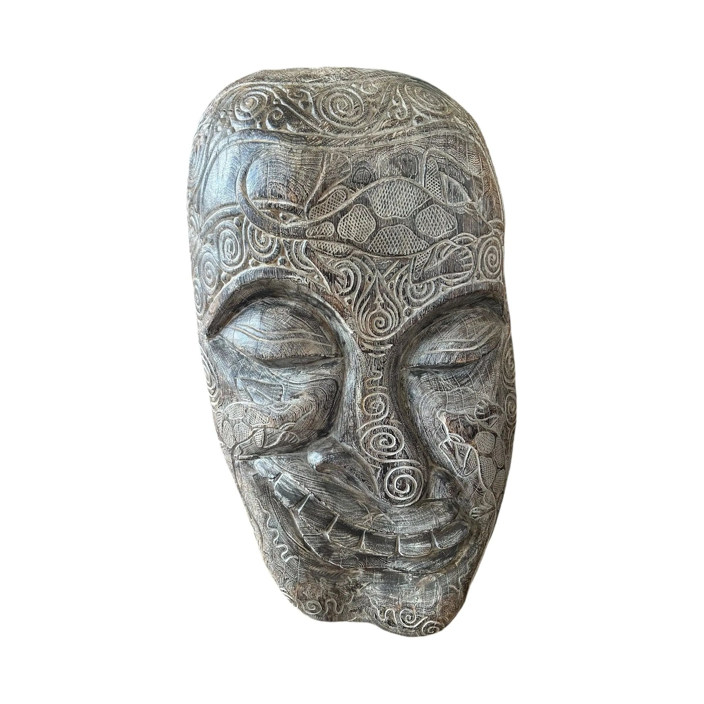 Hanging Mask Broward Design Center