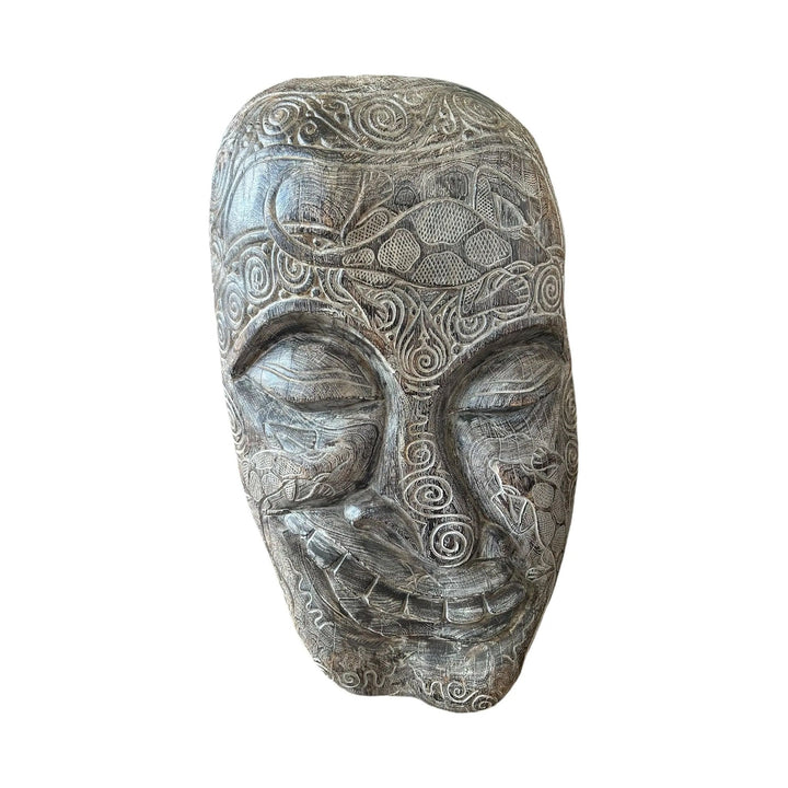 Hanging Mask Broward Design Center