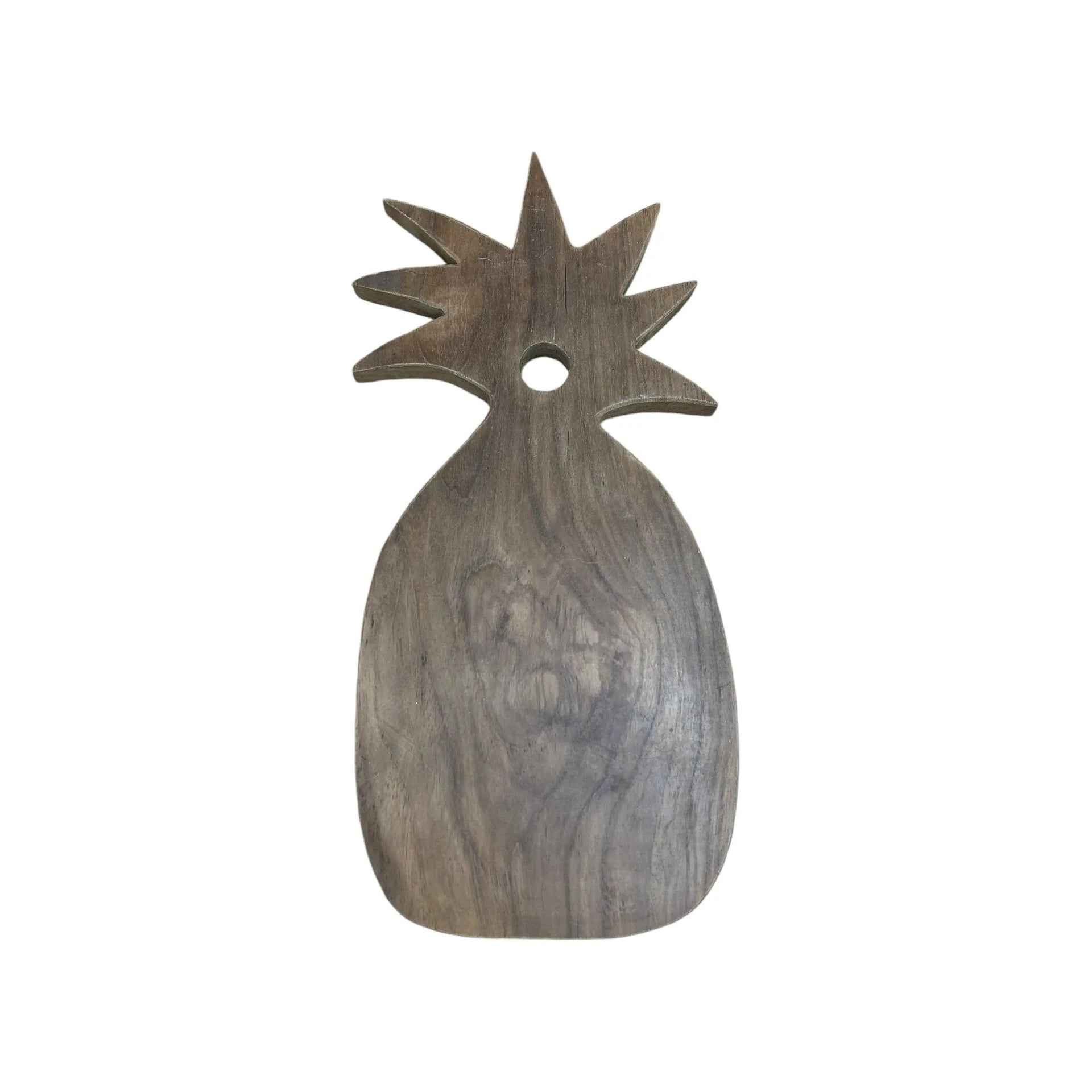 Pineapple Cutting Board Broward Design Center