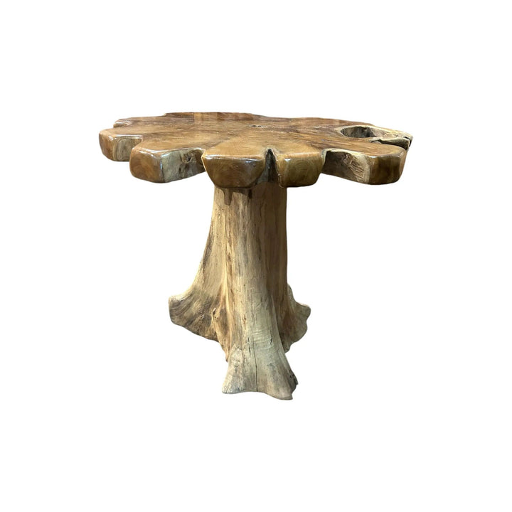 Mushroom Table Broward Design Center