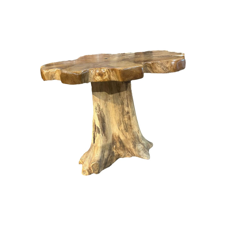 Mushroom Table Broward Design Center