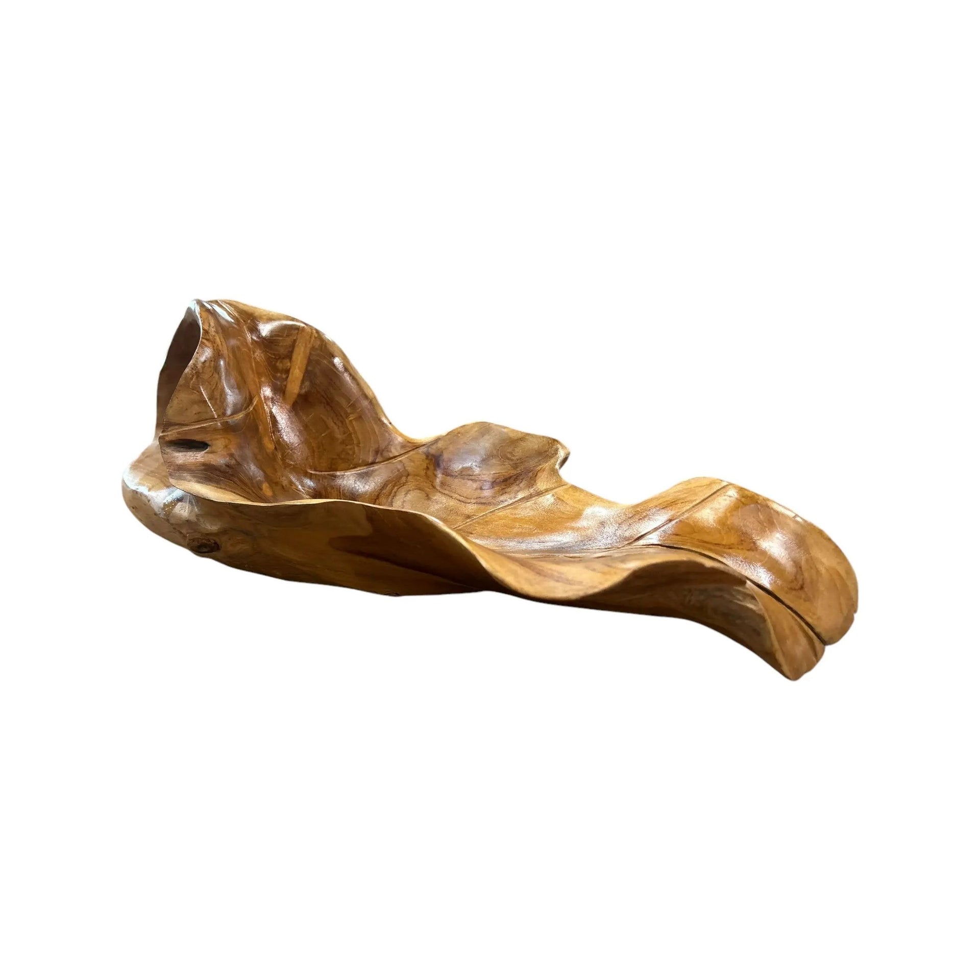 Team Leaf Tray with Handle Broward Design Center