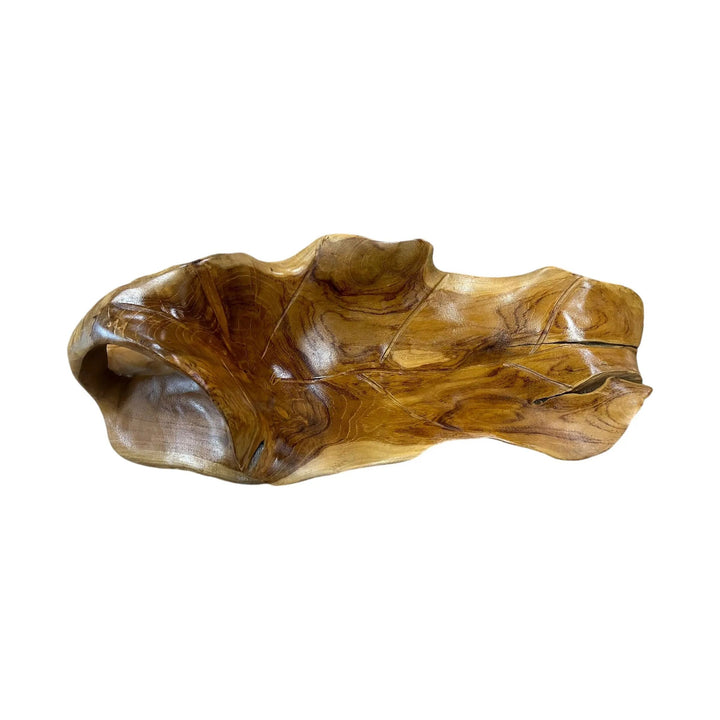 Team Leaf Tray with Handle Broward Design Center