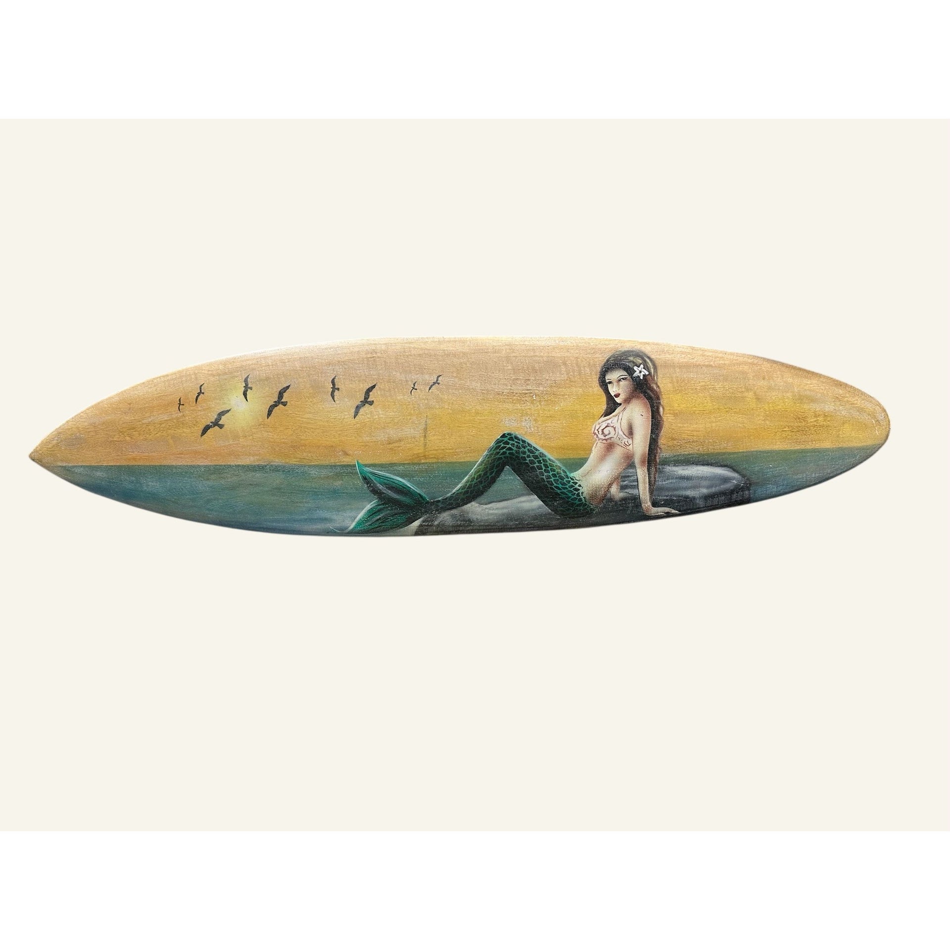 Mermaid Art The Broward Design Center