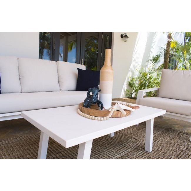 Mykonos Coffee Table Pelican reef