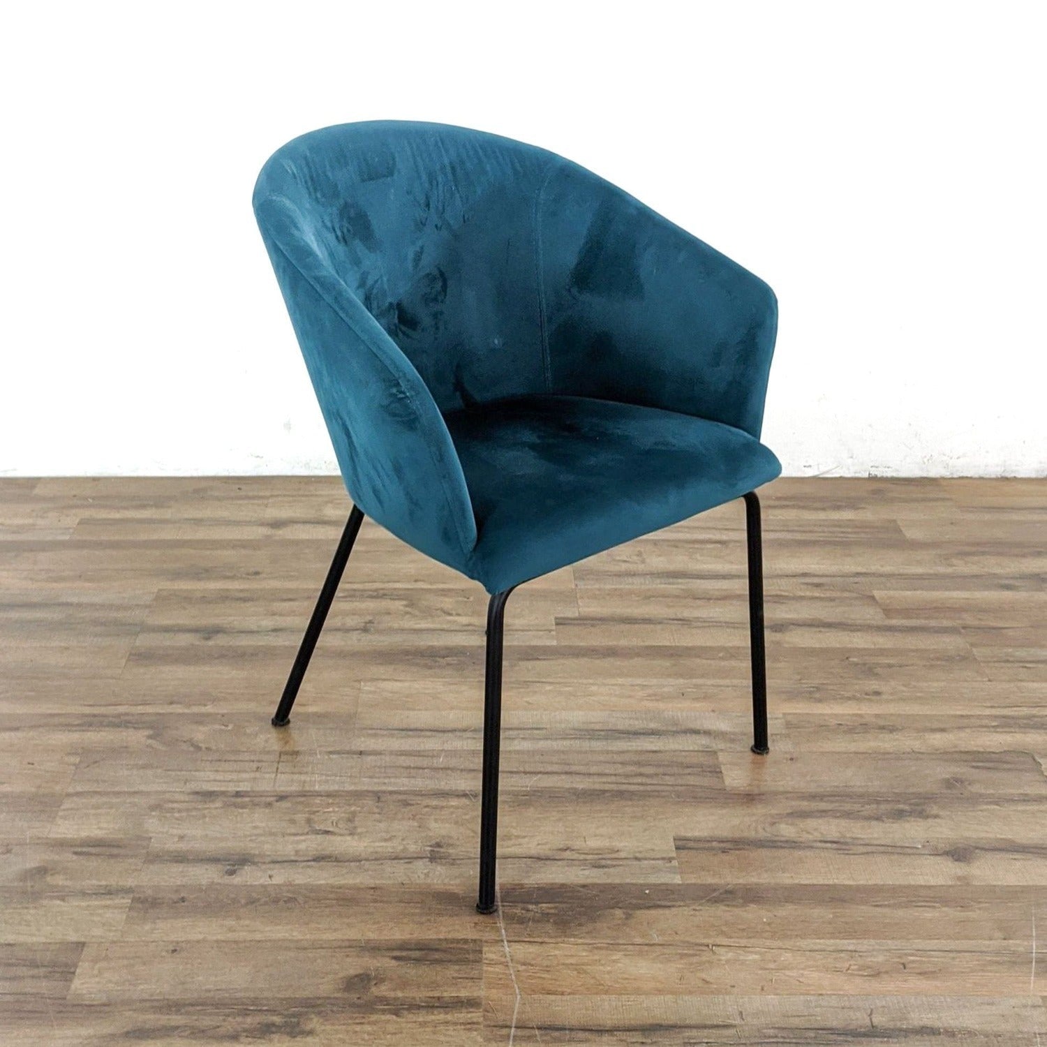Green Modani Velvet Chair Broward Design Center