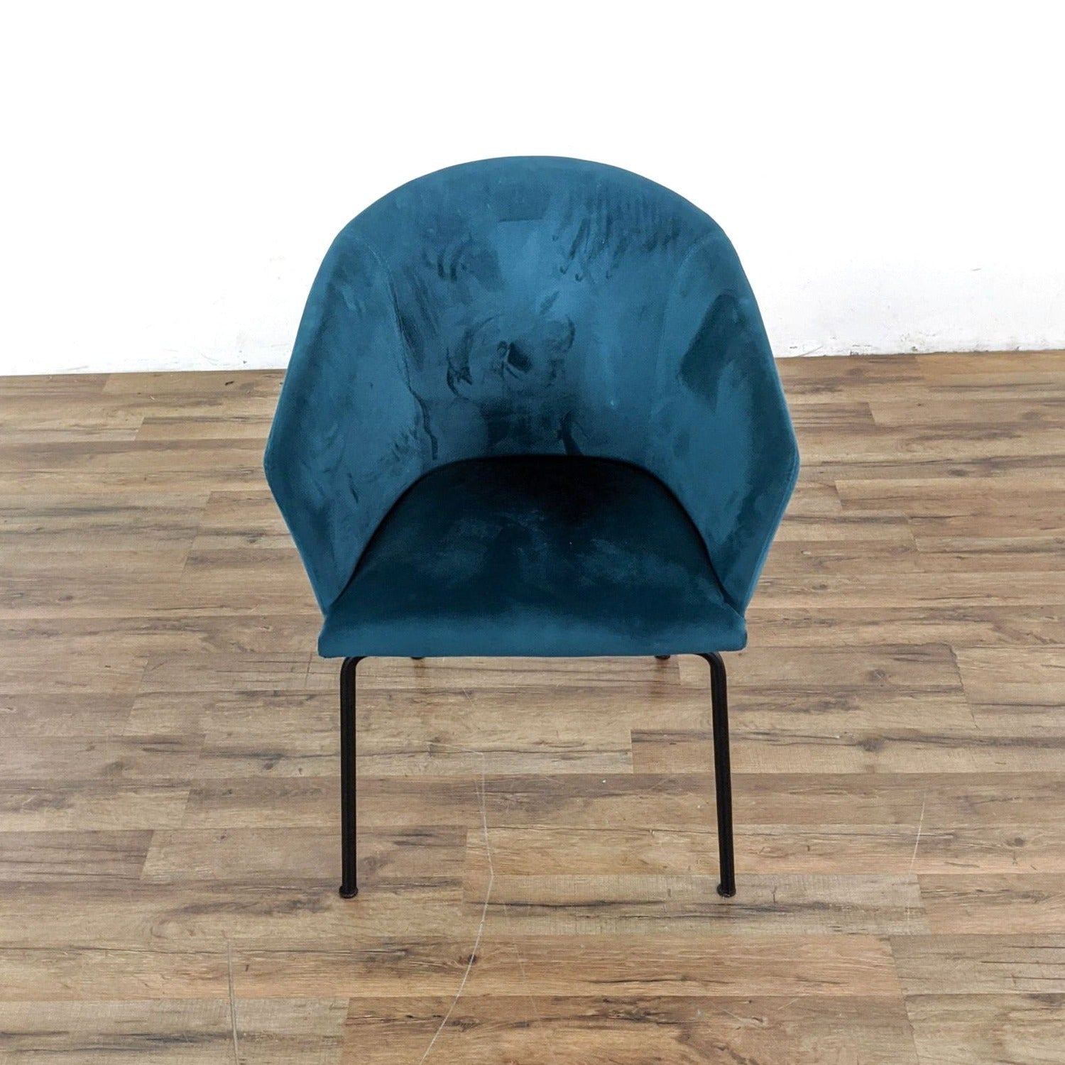 Green Modani Velvet Chair Broward Design Center