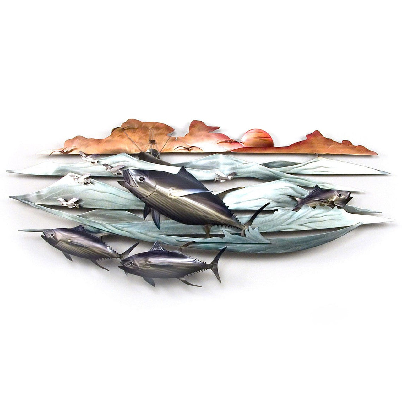 Tuna Tango Broward Design Center