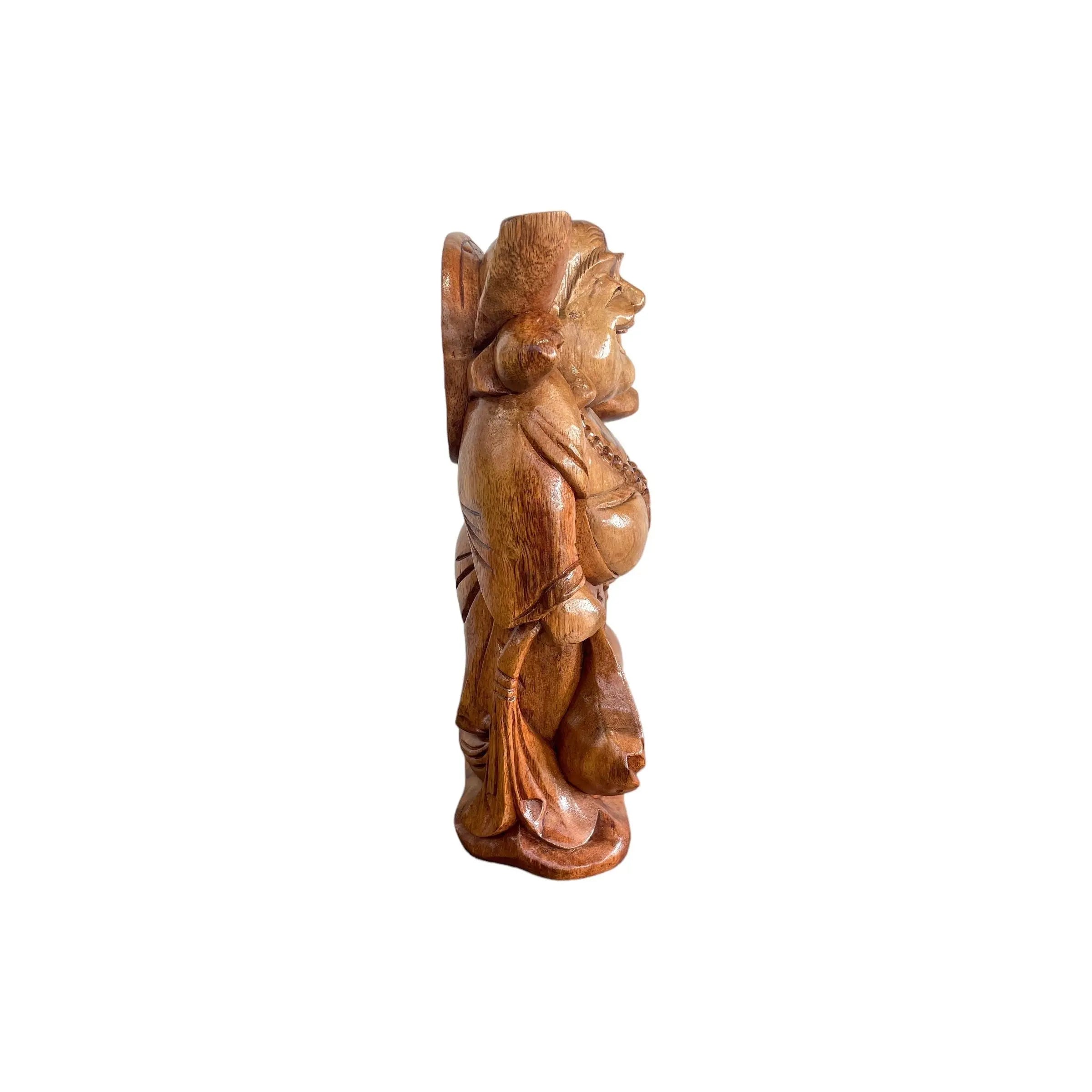 Happy Buddha Statue Broward Design Center