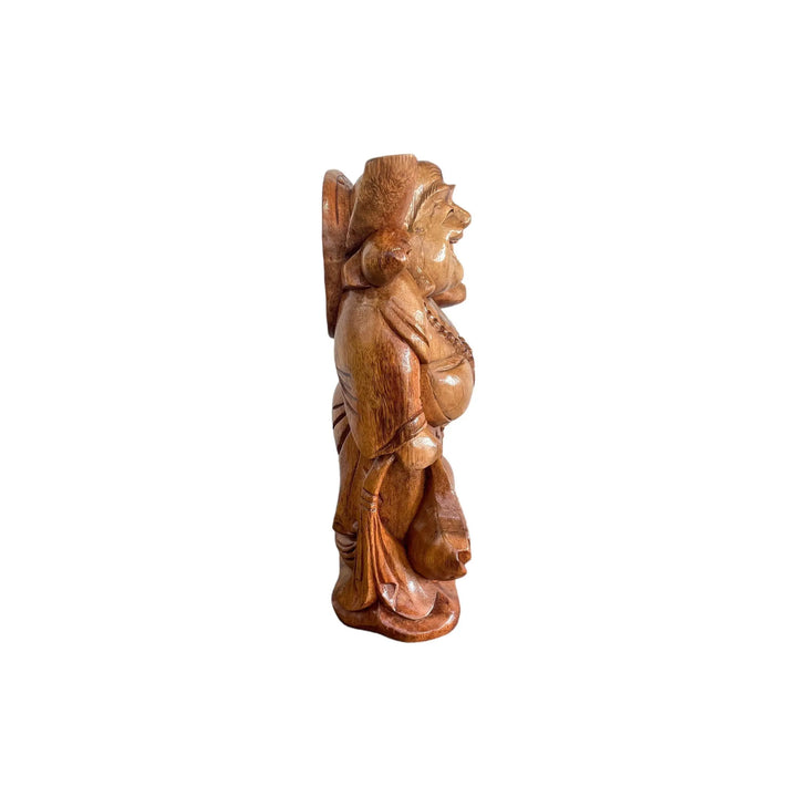 Happy Buddha Statue Broward Design Center