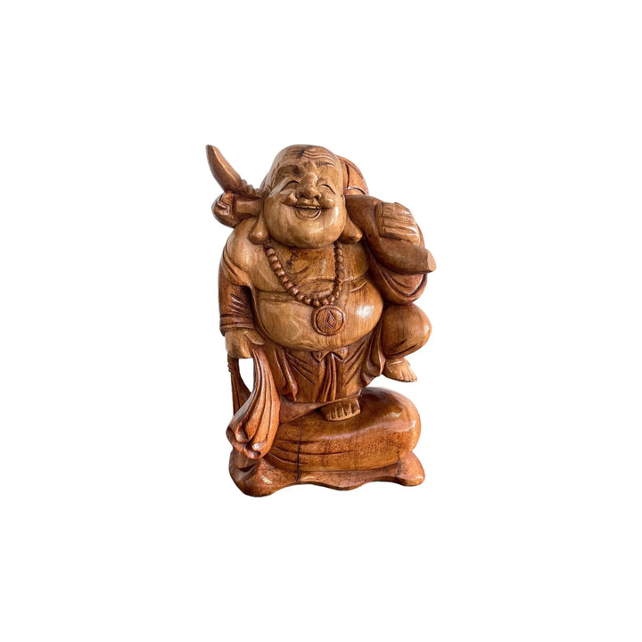 Happy Buddha Statue Broward Design Center