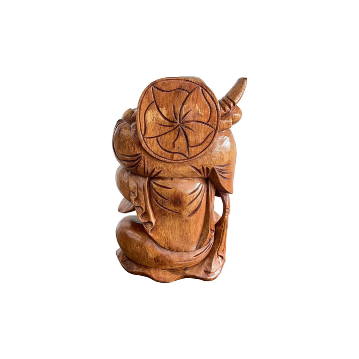 Happy Buddha Statue Broward Design Center