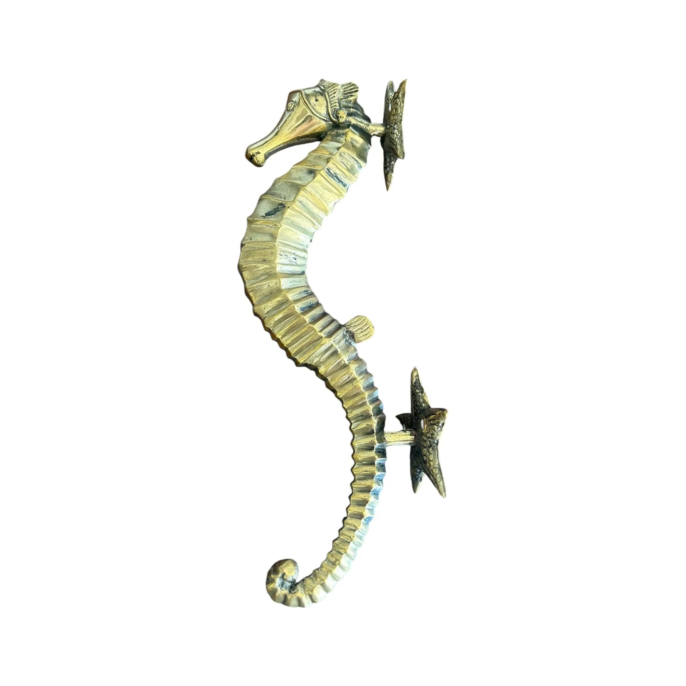 Seahorse Door Knob Broward Design Center