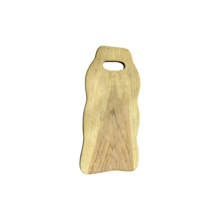 🎁 Teak Cutting Board (100% off) Broward Design Center