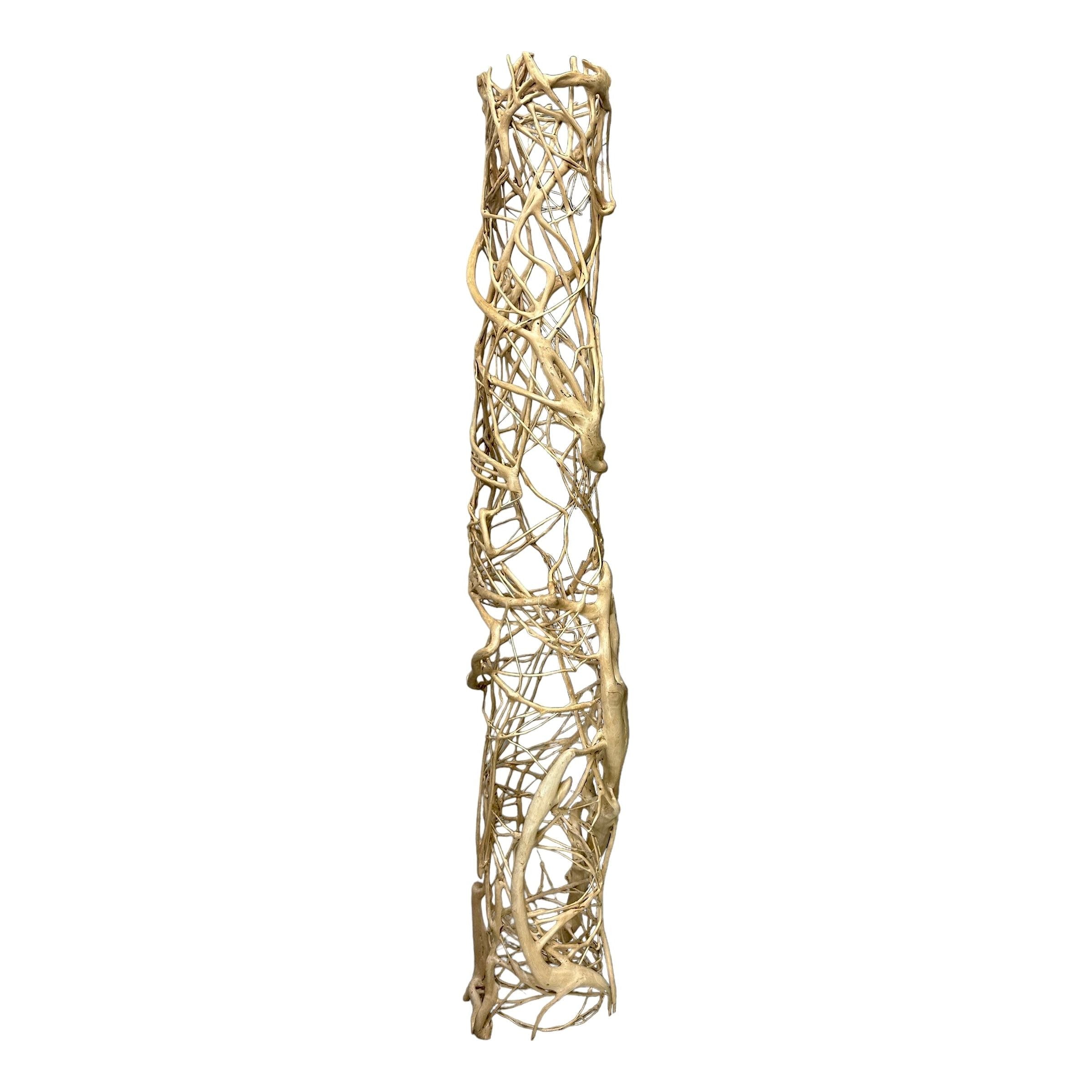 Root Col Root Column Bleached - Broward Design Center