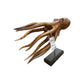 Teak Octopus on a Stand Broward Design Center
