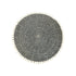 Woven Seagrass Round Table Mat Broward Design Center