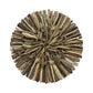 Round Wall Art made from Branches Broward Design Center