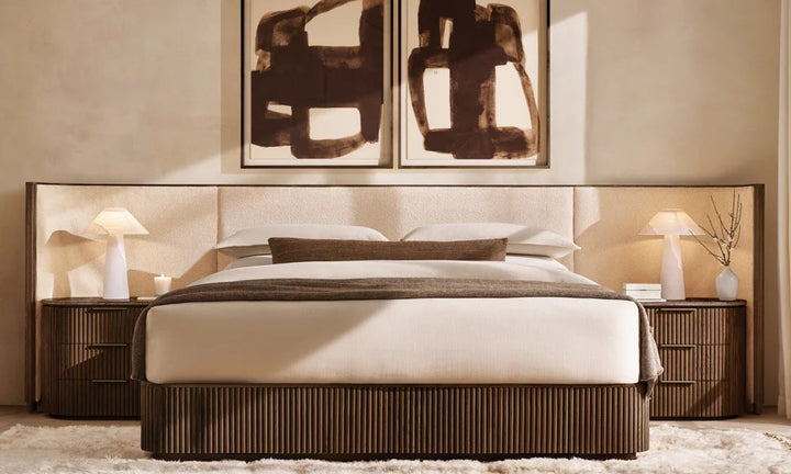 RH Byron Nightstand The Broward Design Center