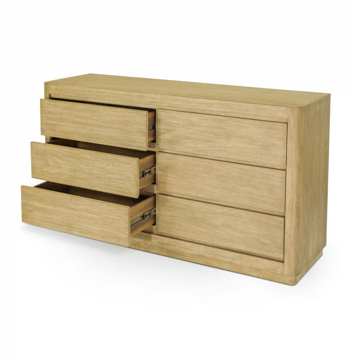 Hyde Park 6 Drawer Dresser Lineage