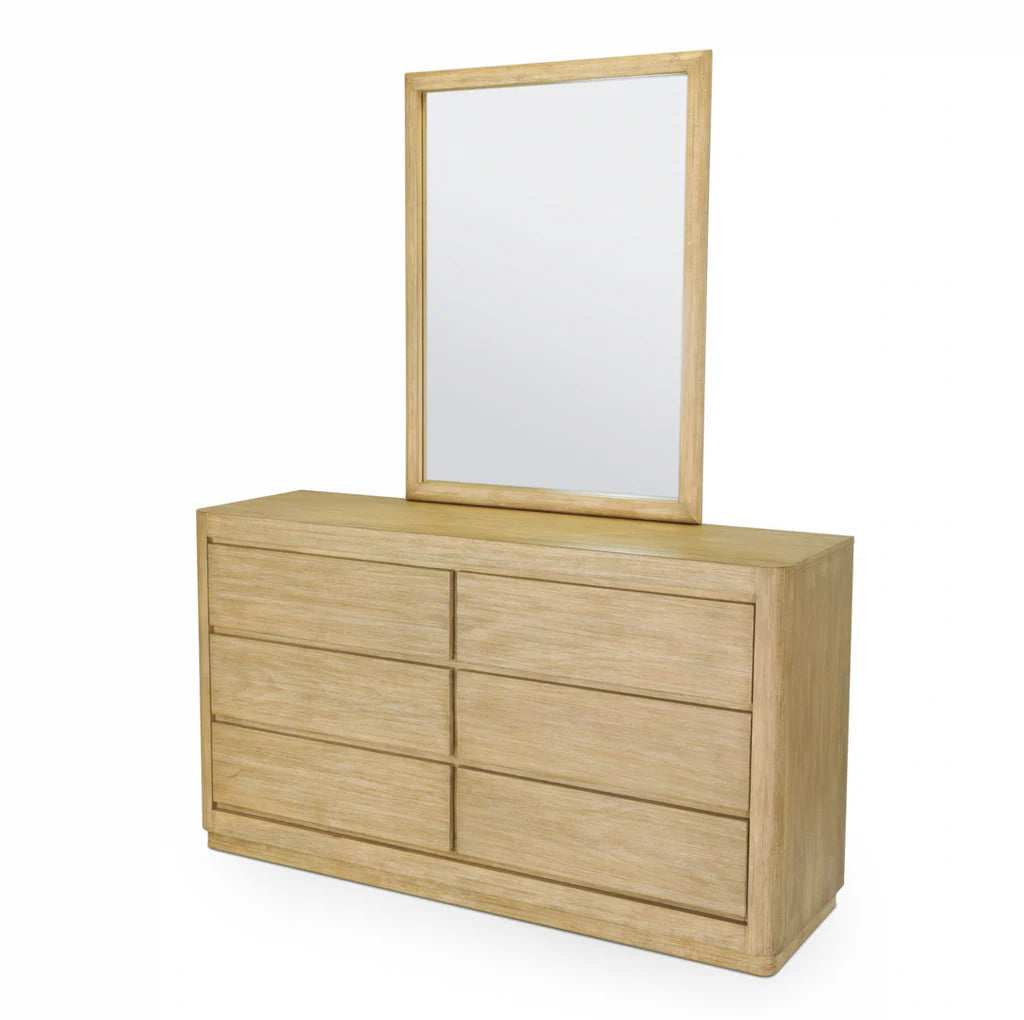 Hyde Park 6 Drawer Dresser Lineage
