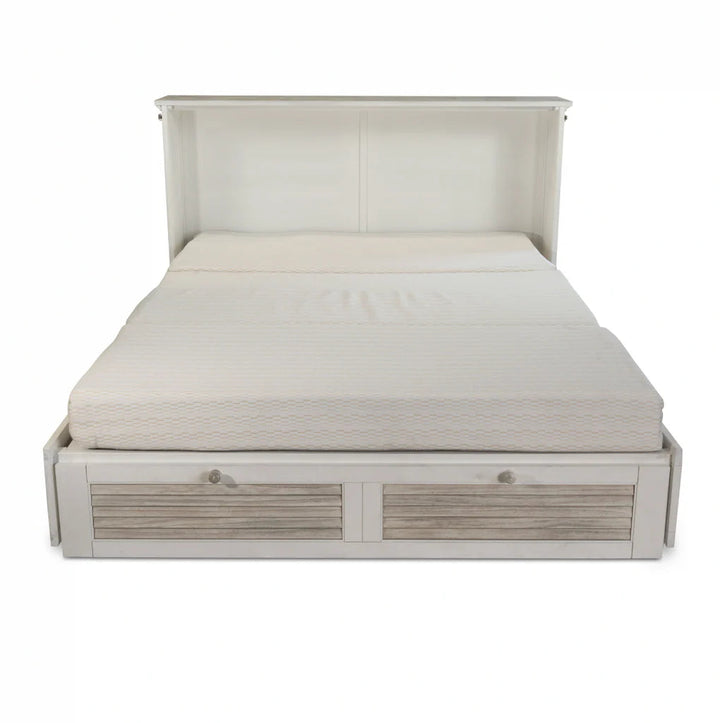 Islamorada Queen-Size Cabinet Bed The Broward Design Center