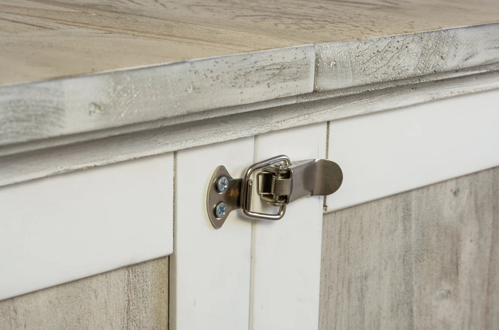 Islamorada Queen-Size Cabinet Bed The Broward Design Center