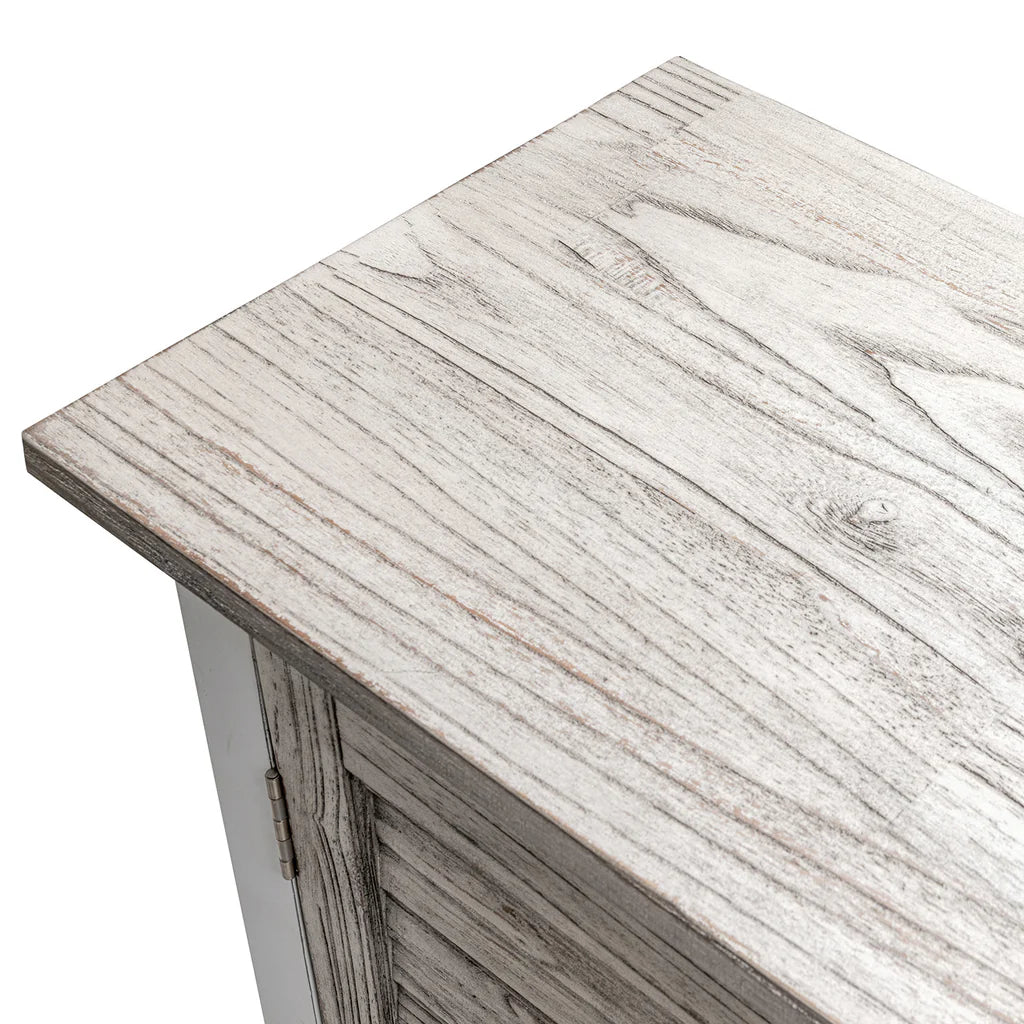 Islamorada 4-Door Credenza Lineage