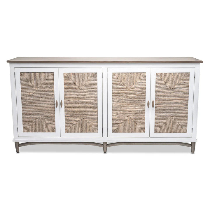 Port Royale 4-Door Credenza Lineage