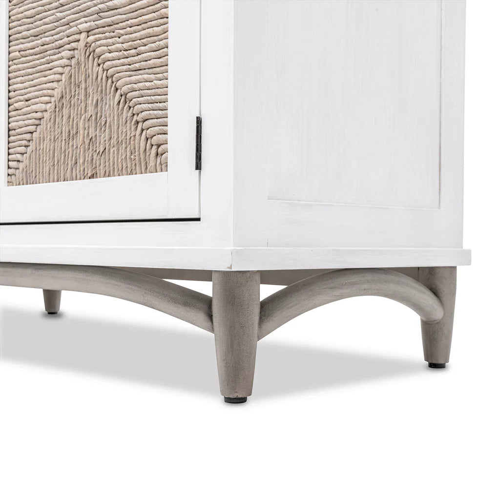 Port Royale 4-Door Credenza Lineage