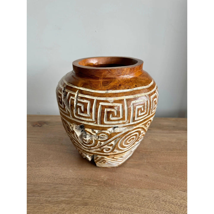 Hand made Geotong Vase Etsy