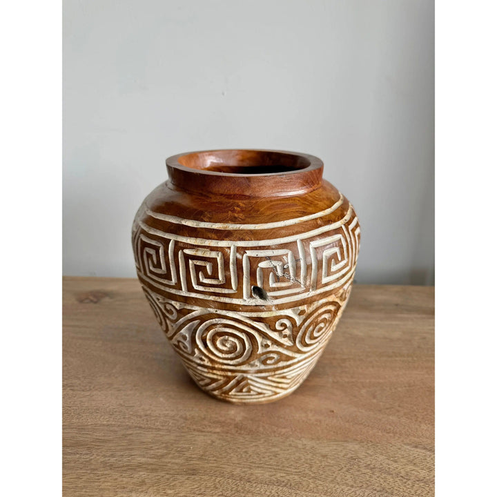 Hand made Geotong Vase Etsy