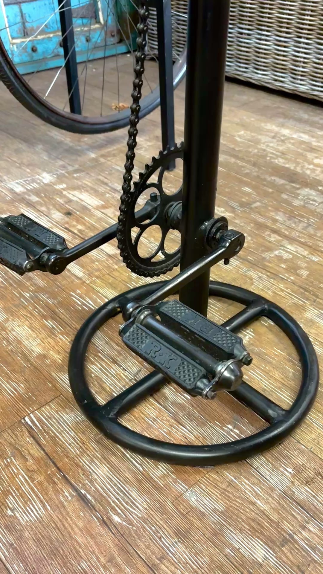 Bike Stool